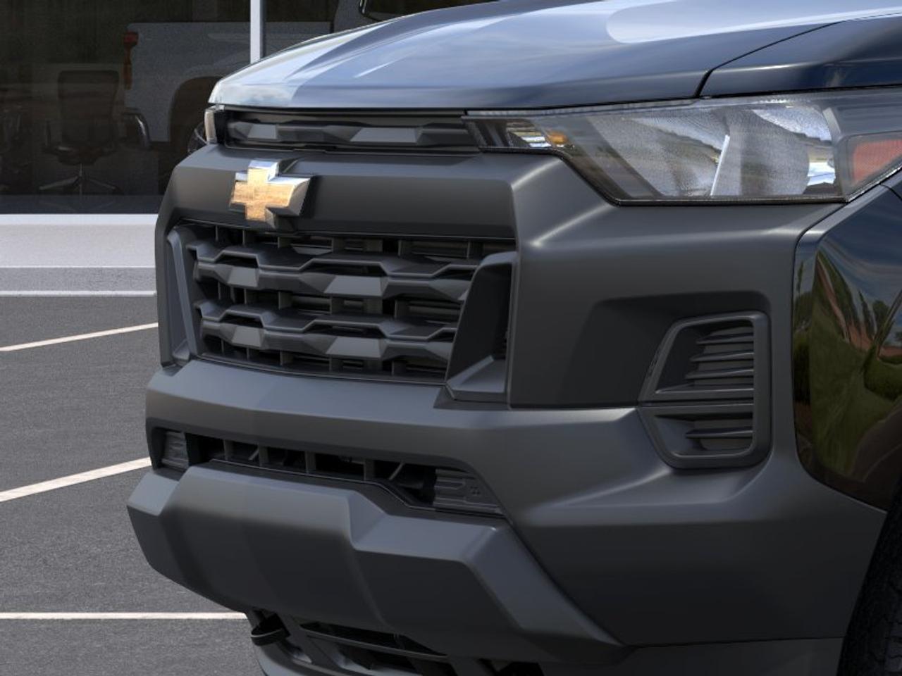 2026 Chevrolet Colorado 4WD Work Truck Photo