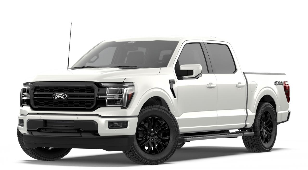 New 2026 Ford F-150 Lariat for sale in Slave Lake, AB