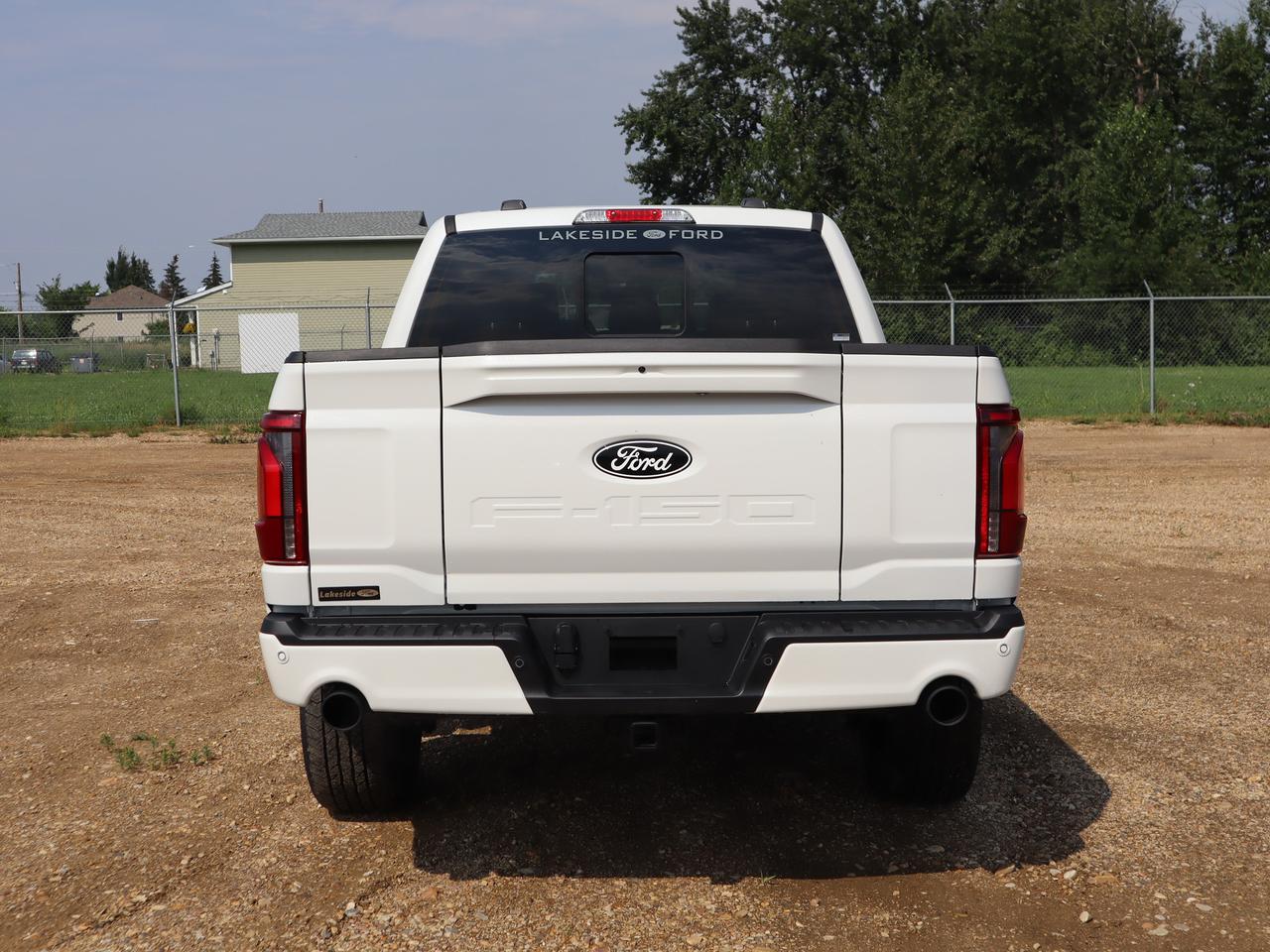 2026 Ford F-150 Lariat Photo3