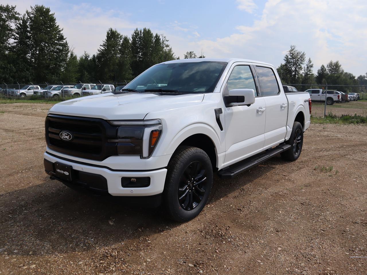 2026 Ford F-150 Lariat Photo0