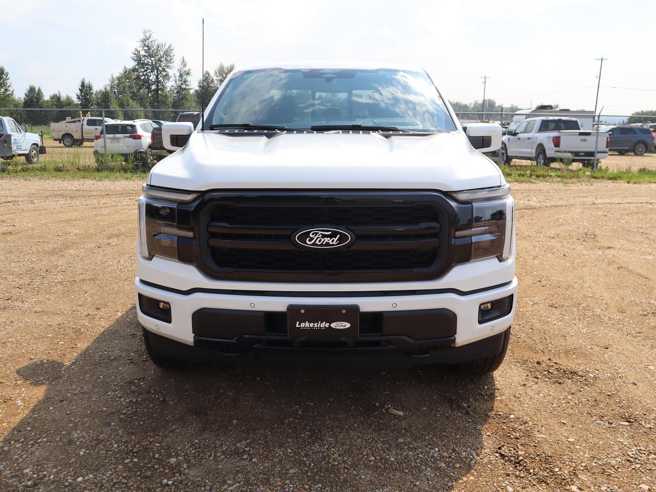 2026 Ford F-150 Lariat Photo1