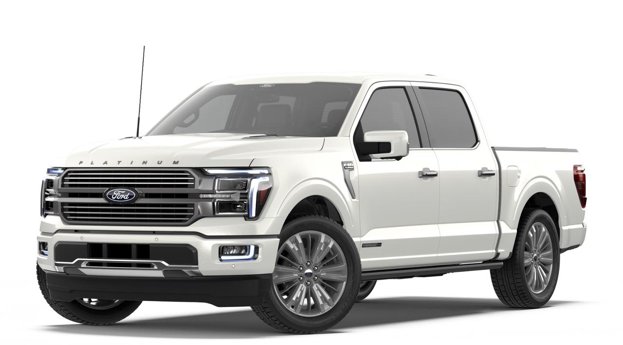 2026 Ford F-150 Platinum Photo0