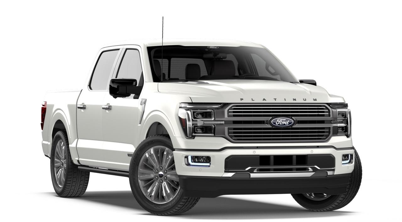 2026 Ford F-150 Platinum Photo3