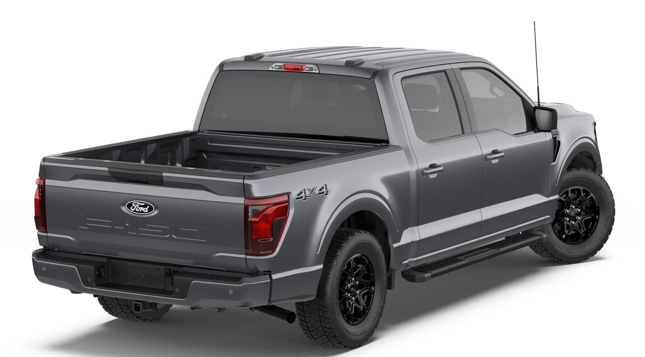 2026 Ford F-150 XLT 4WD SuperCrew 5.5' Box 301A Photo5
