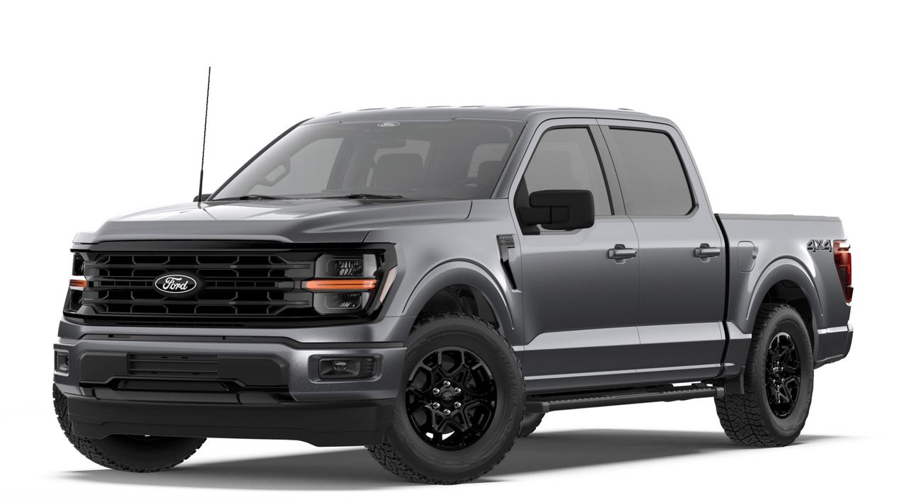 2026 Ford F-150 XLT 4WD SuperCrew 5.5' Box 301A Photo0