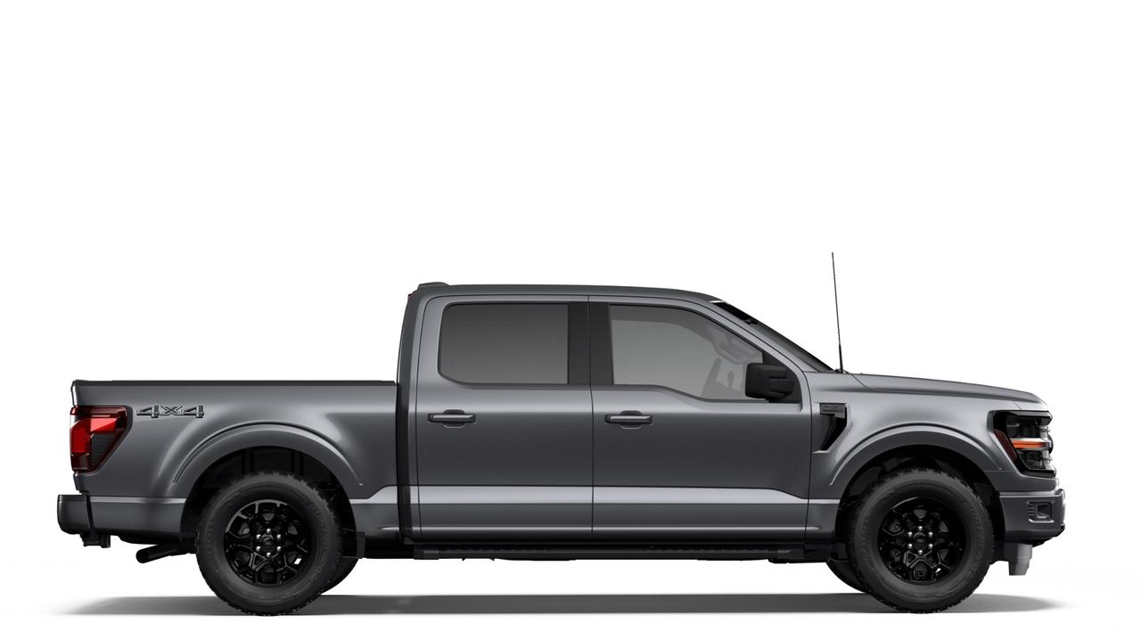 2026 Ford F-150 XLT 4WD SuperCrew 5.5' Box 301A Photo5