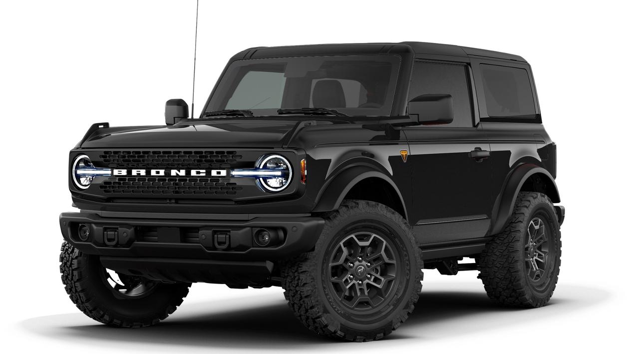 New 2026 Ford Bronco Badlands for sale in Slave Lake, AB