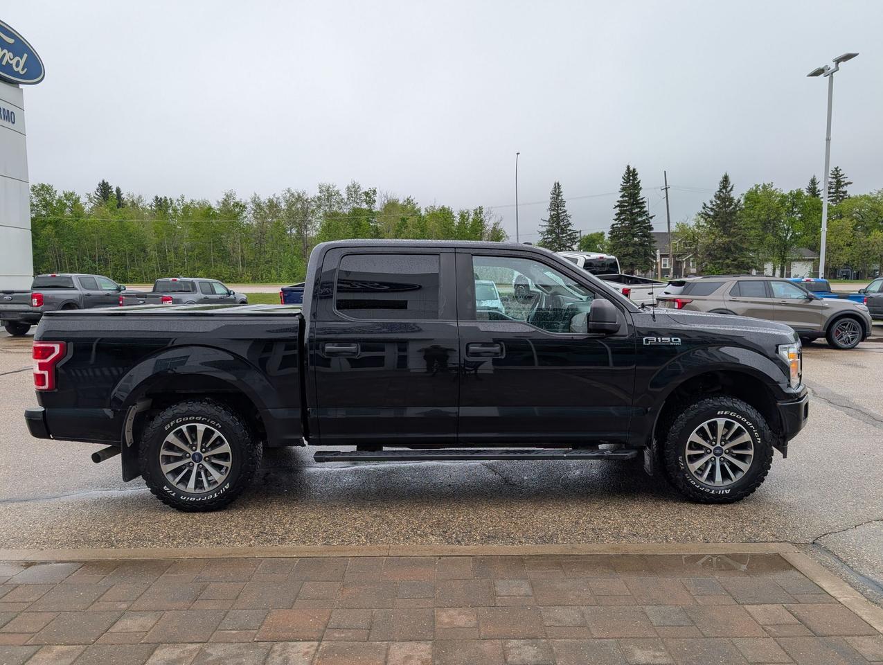 2018 Ford F-150 XL Photo4