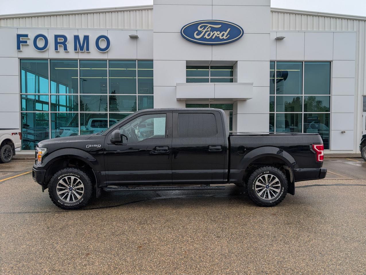 2018 Ford F-150 XL Photo0