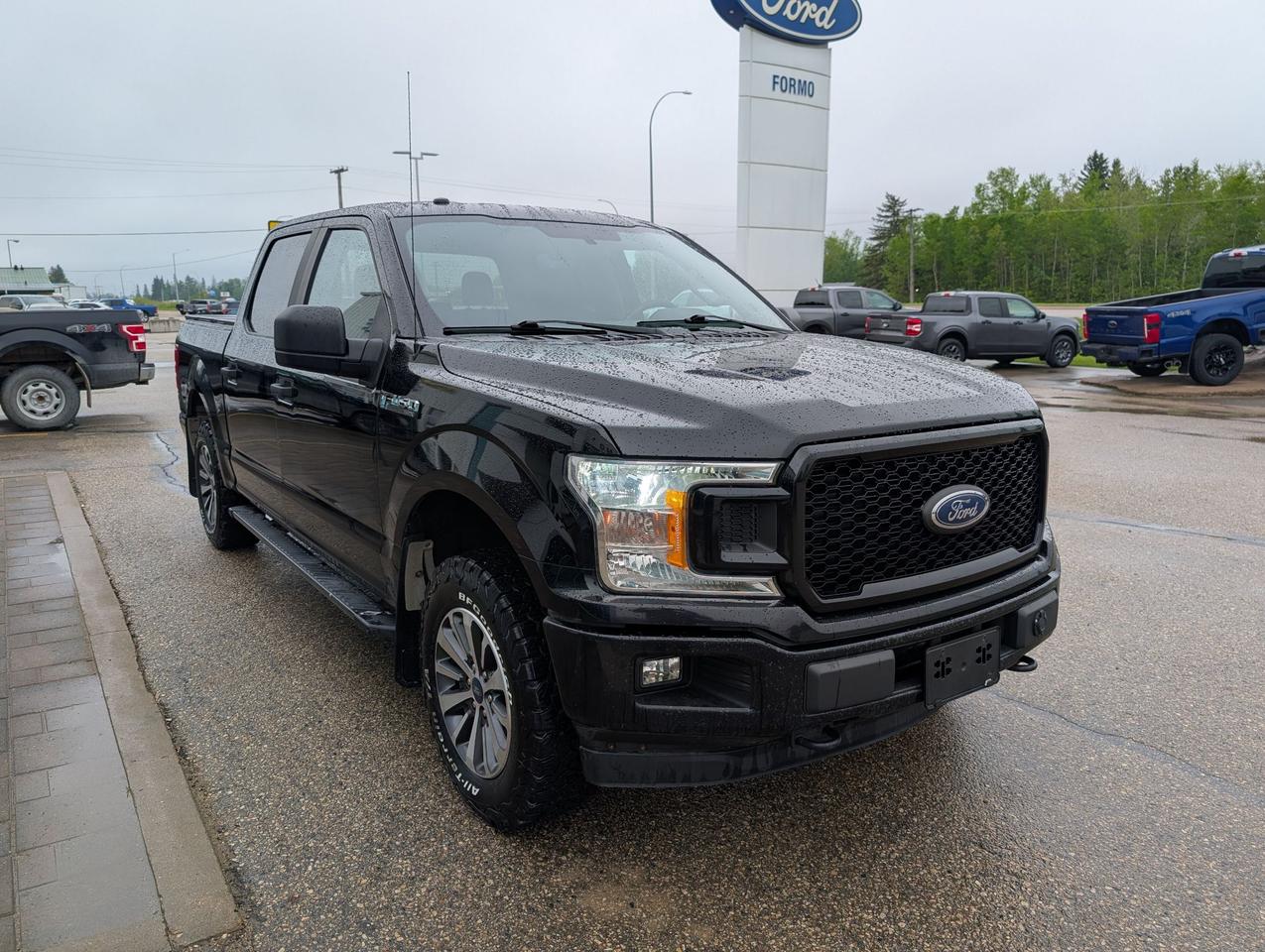 2018 Ford F-150 XL Photo3