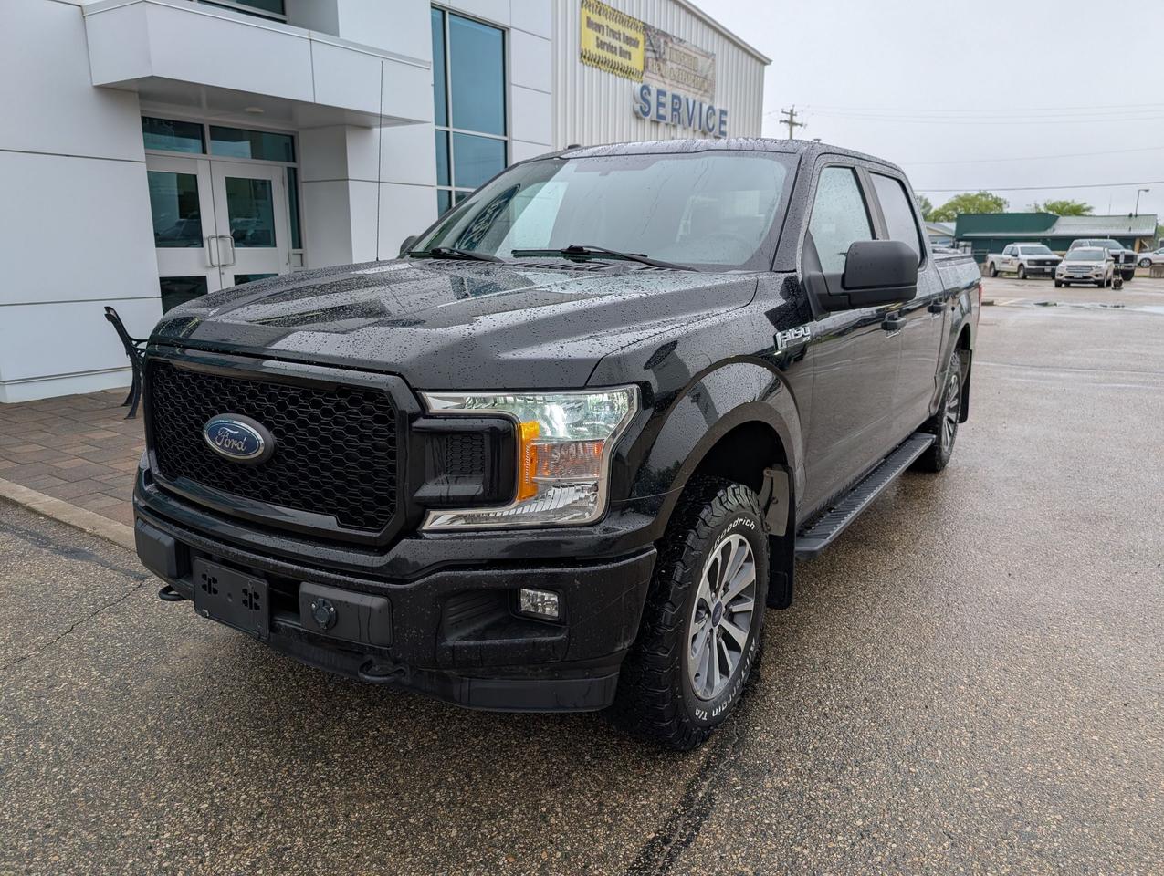 2018 Ford F-150 XL Photo1