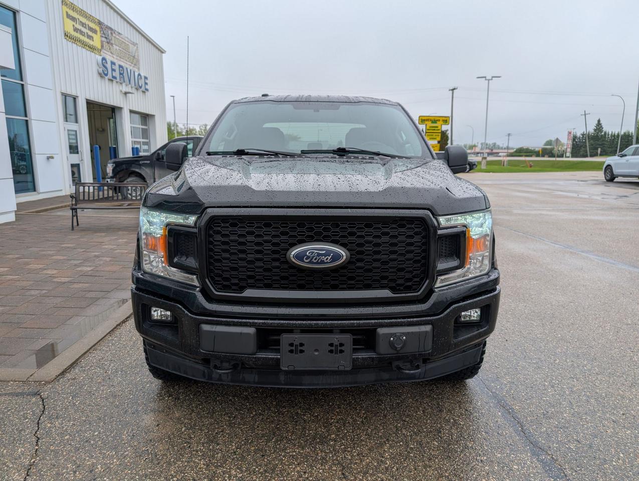 2018 Ford F-150 XL Photo2