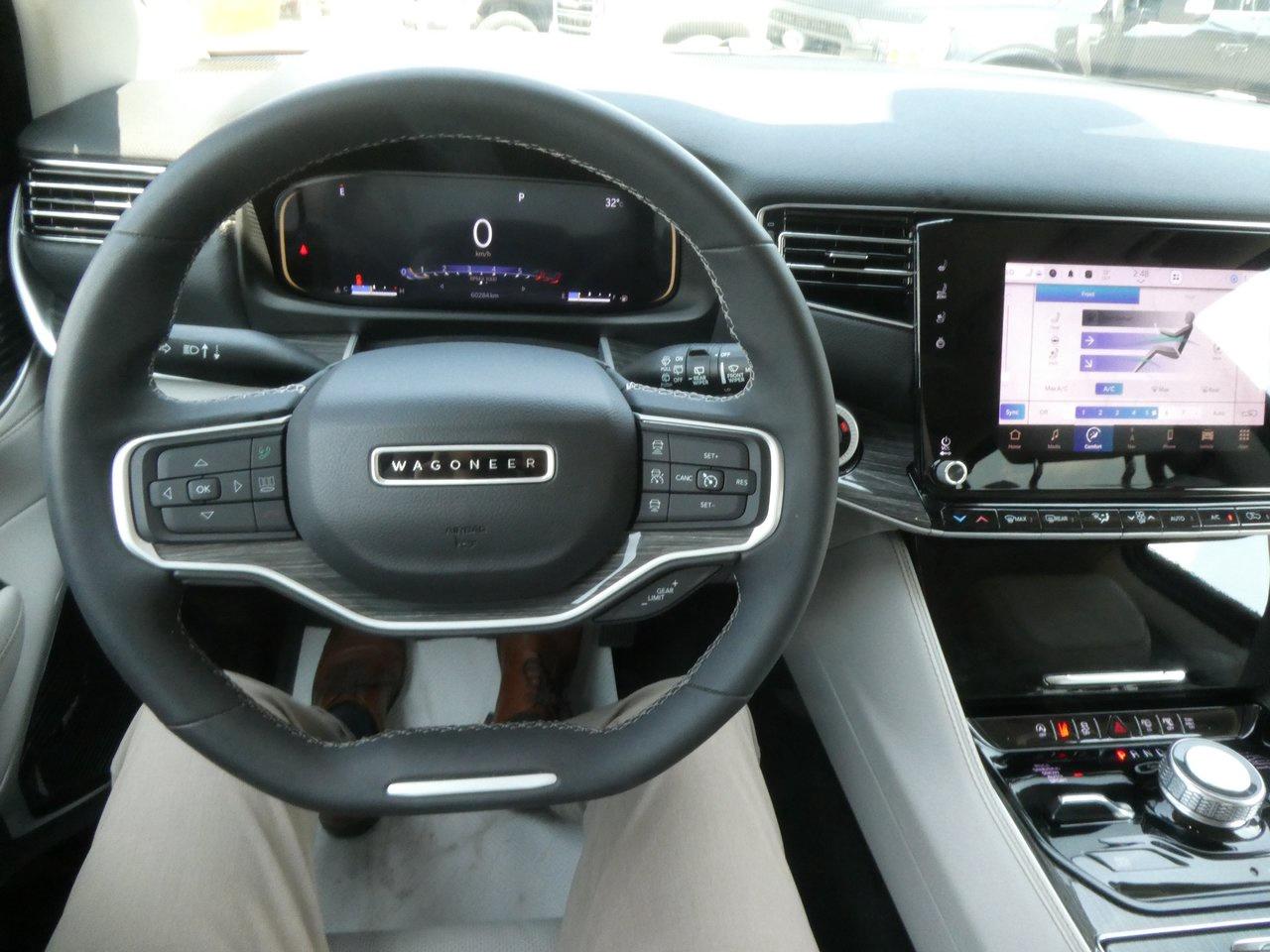 2022 Jeep Wagoneer Series III | Heated Seats | Backup Cam | Nav | Photo
