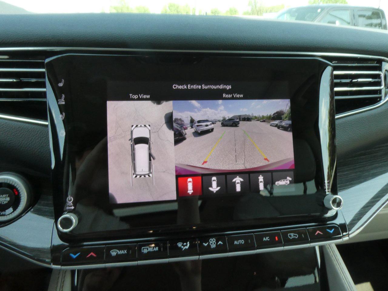 2022 Jeep Wagoneer Series III | Heated Seats | Backup Cam | Nav | Photo