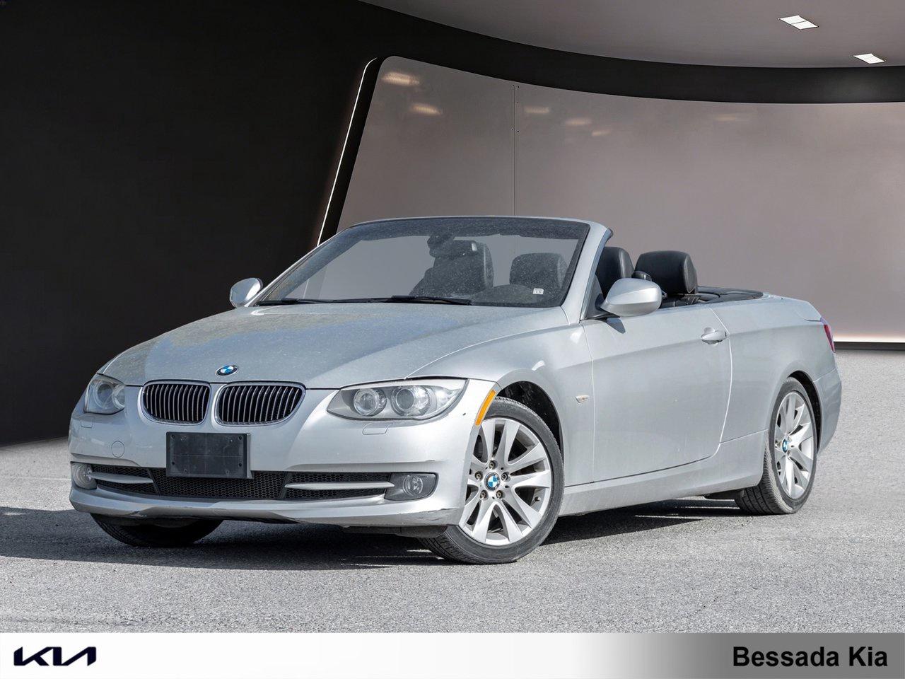 2011 BMW 3 Series 328I Photo2