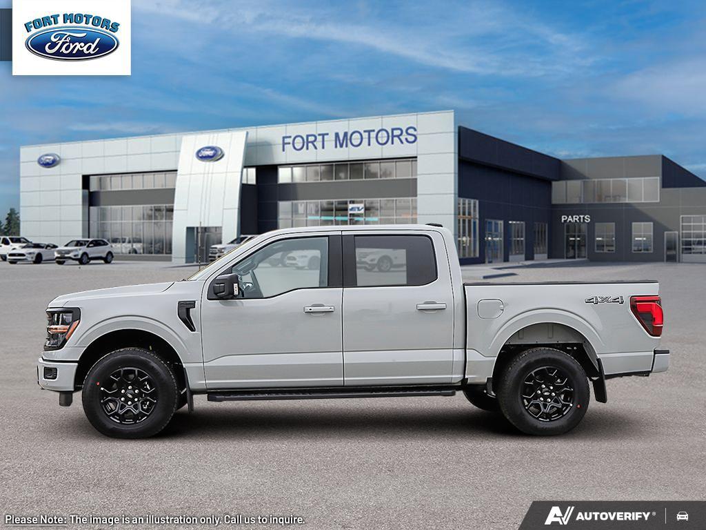 2026 Ford F-150