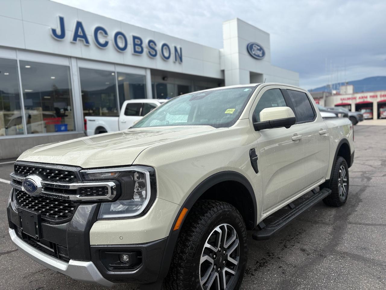 2026 Ford Ranger Lariat