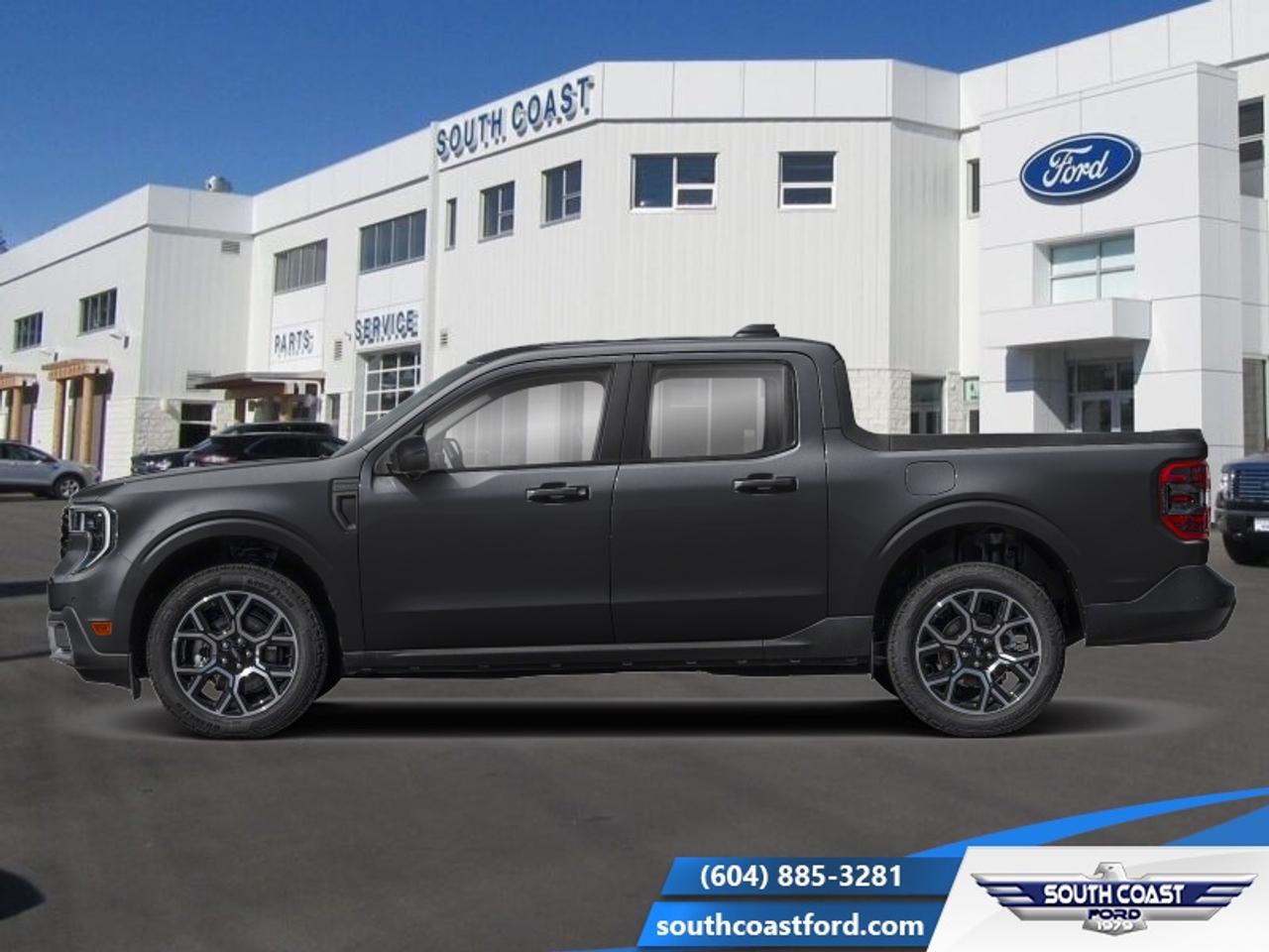 2026 Ford Maverick Lariat  - Heated Seats Photo0