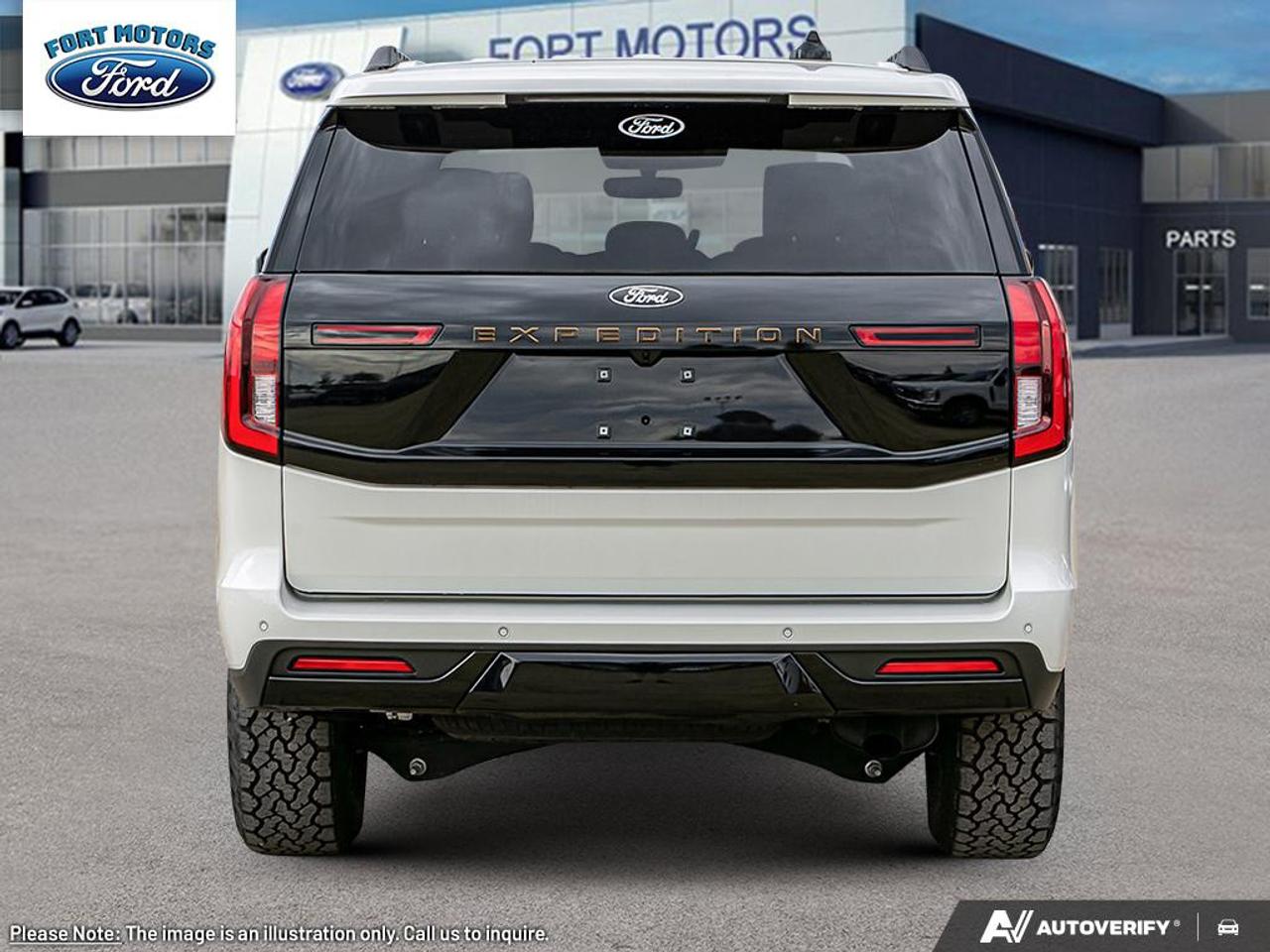 2026 Ford Expedition Tremor® Photo4