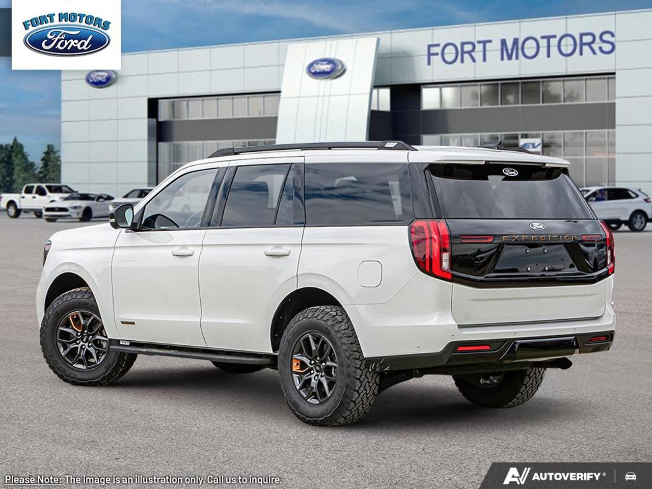 2026 Ford Expedition Tremor® Photo3