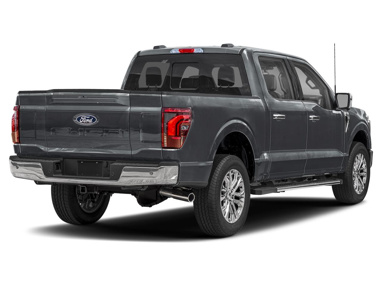 2024 Ford F-150 Lariat Photo1