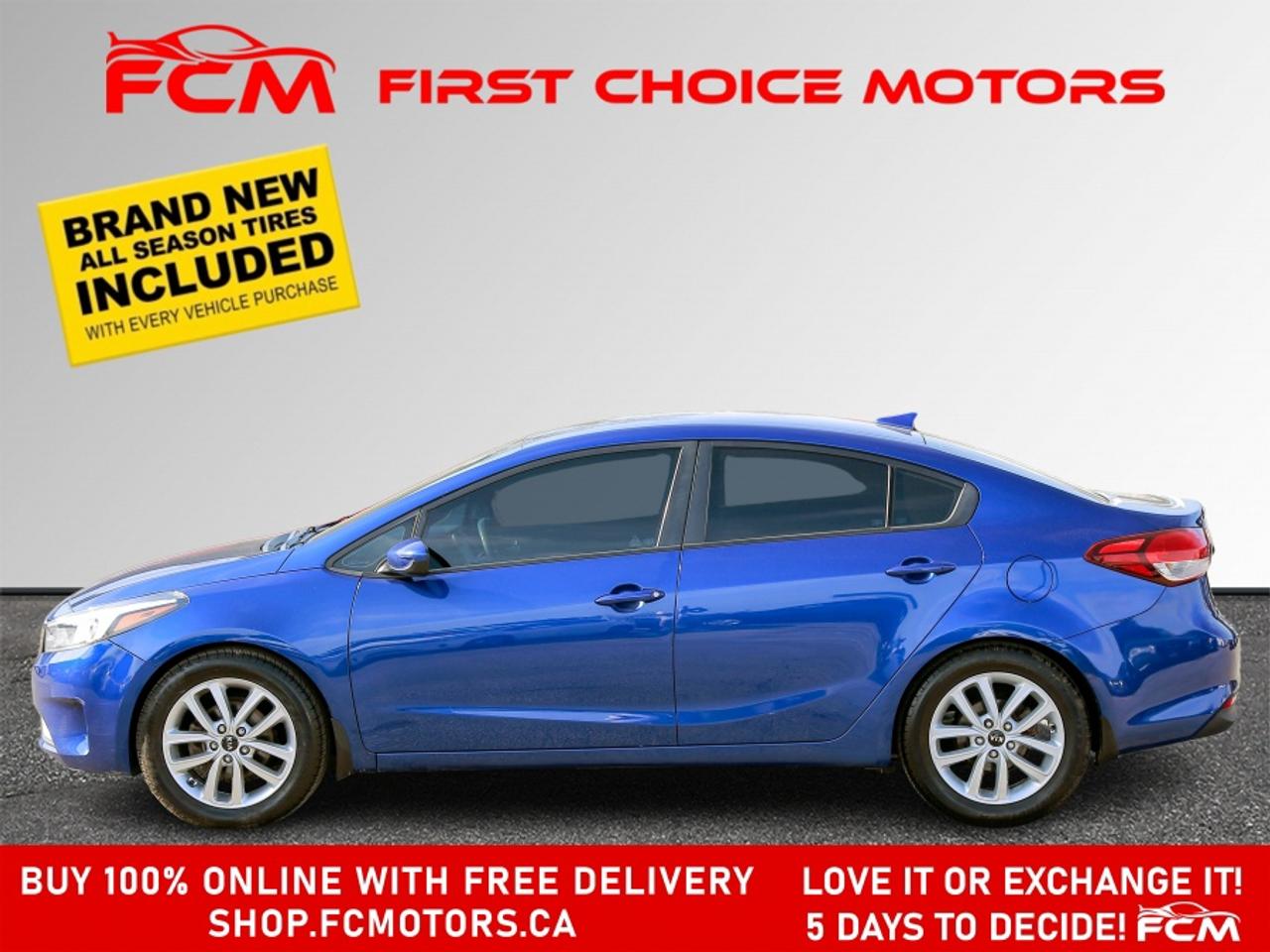 2018 Kia Forte LX  ~AUTOMATIC, FULLY CERTIFIED WITH WARRANTY!!!!~ Photo