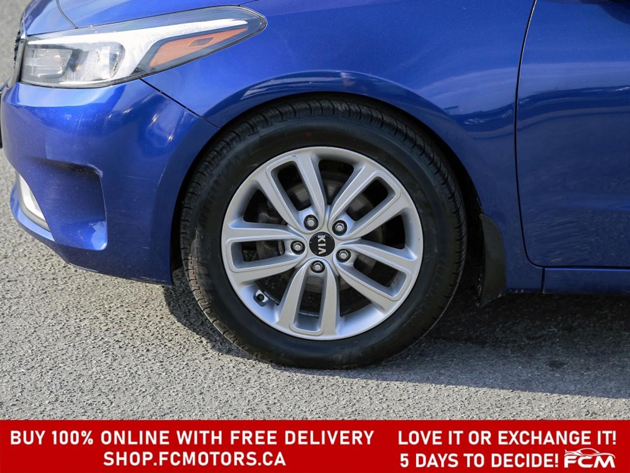2018 Kia Forte LX  ~AUTOMATIC, FULLY CERTIFIED WITH WARRANTY!!!!~ Photo