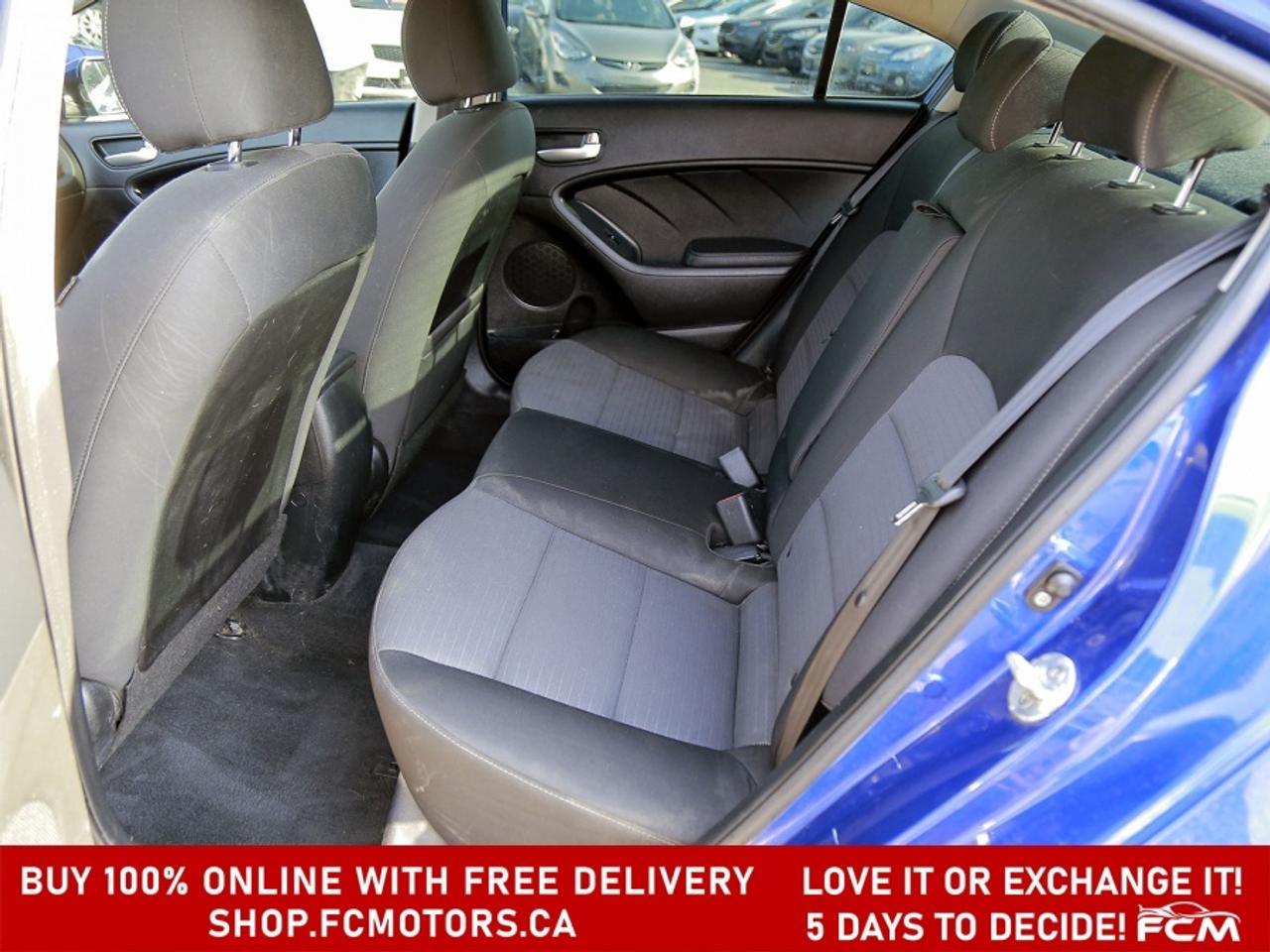 2018 Kia Forte LX  ~AUTOMATIC, FULLY CERTIFIED WITH WARRANTY!!!!~ Photo
