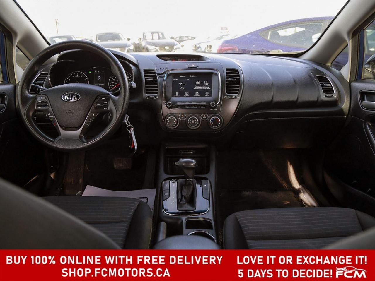 2018 Kia Forte LX  ~AUTOMATIC, FULLY CERTIFIED WITH WARRANTY!!!!~ Photo