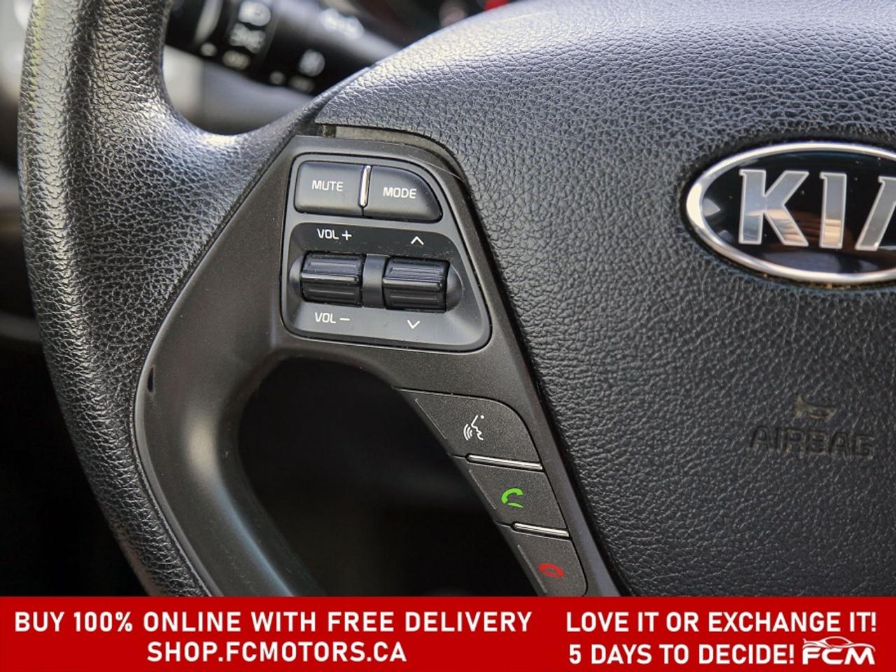 2018 Kia Forte LX  ~AUTOMATIC, FULLY CERTIFIED WITH WARRANTY!!!!~ Photo