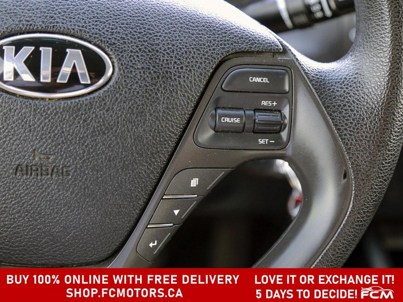 2018 Kia Forte LX  ~AUTOMATIC, FULLY CERTIFIED WITH WARRANTY!!!!~ Photo