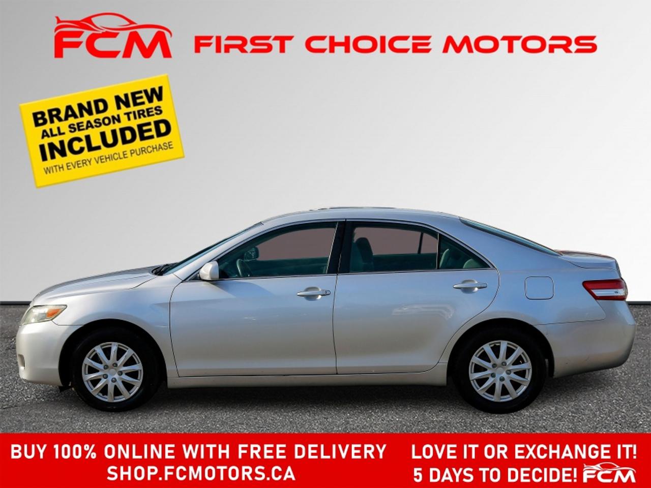 2011 Toyota Camry LE ~AUTOMATIC, FULLY CERTIFIED WITH WARRANTY!!!!~ Photo