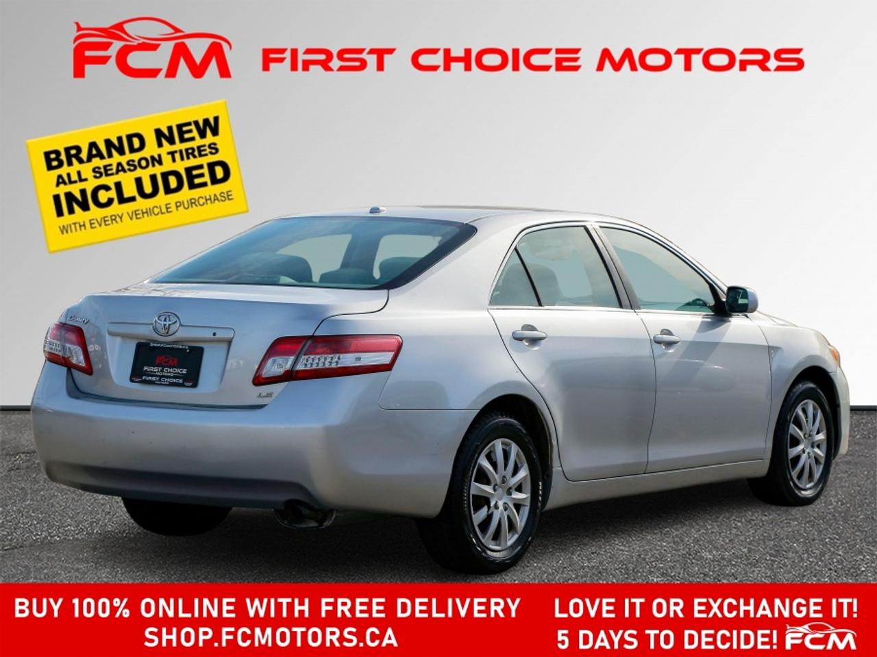 2011 Toyota Camry LE ~AUTOMATIC, FULLY CERTIFIED WITH WARRANTY!!!!~ Photo