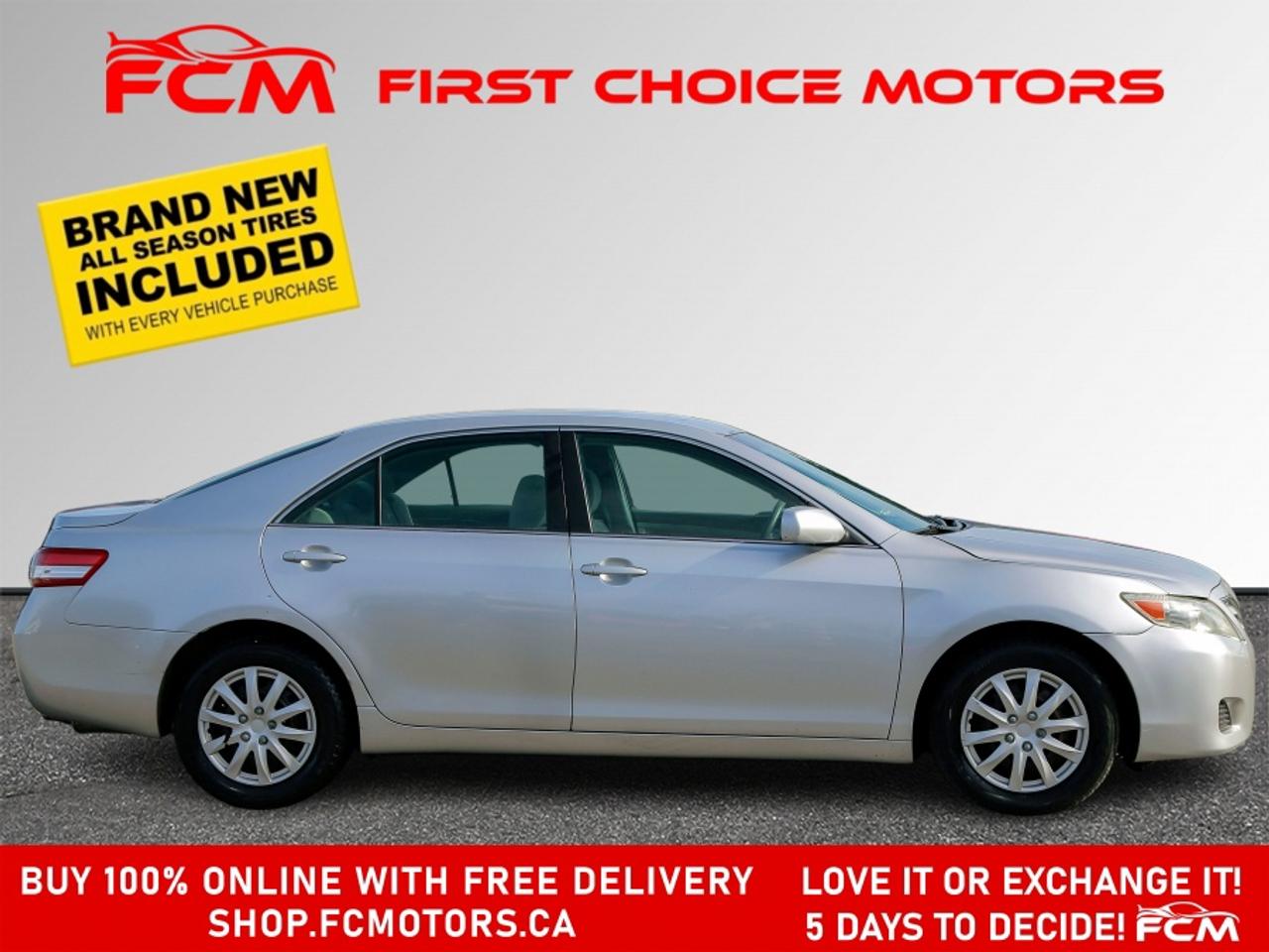 2011 Toyota Camry LE ~AUTOMATIC, FULLY CERTIFIED WITH WARRANTY!!!!~ Photo