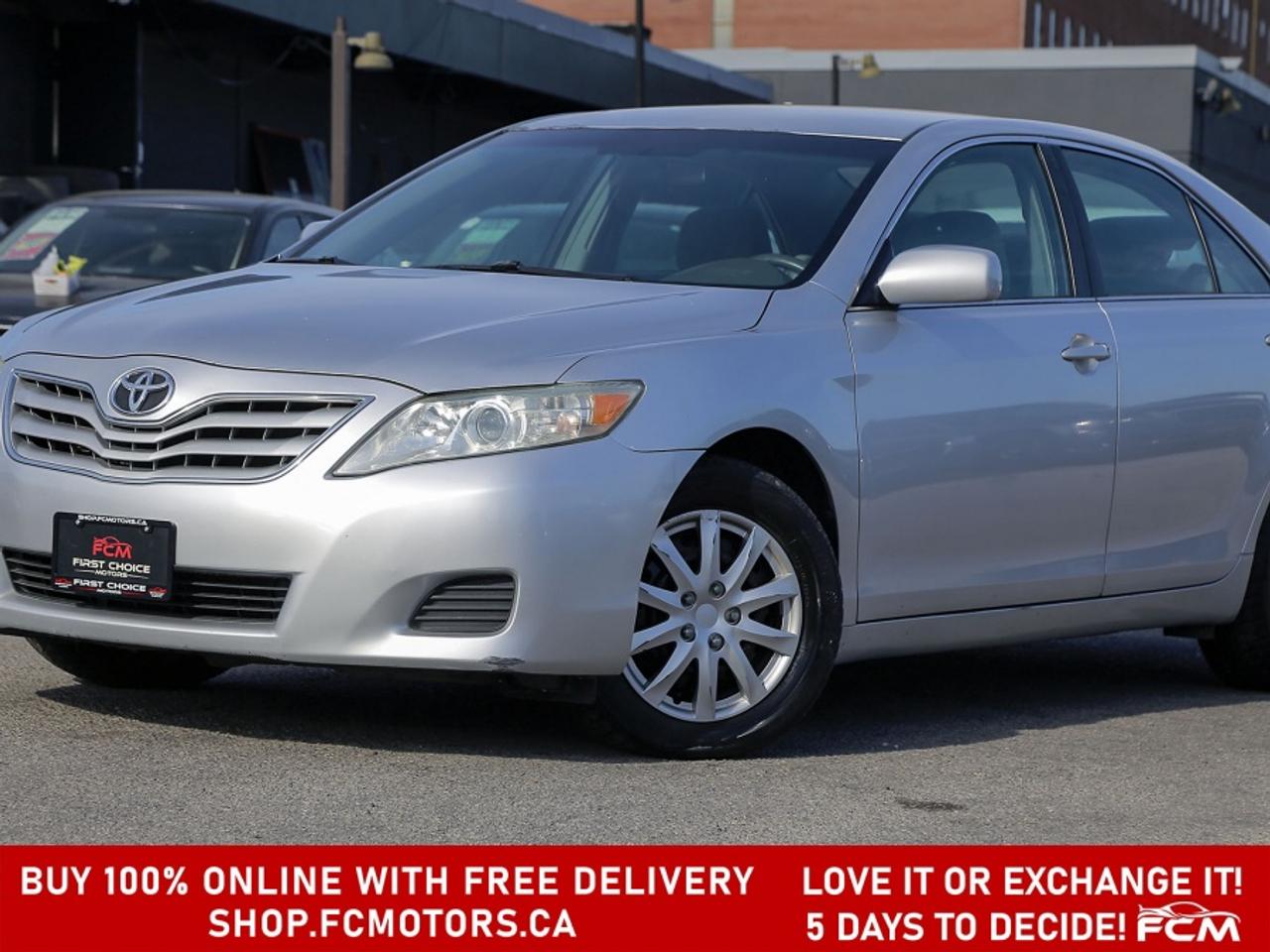 2011 Toyota Camry LE ~AUTOMATIC, FULLY CERTIFIED WITH WARRANTY!!!!~ Photo