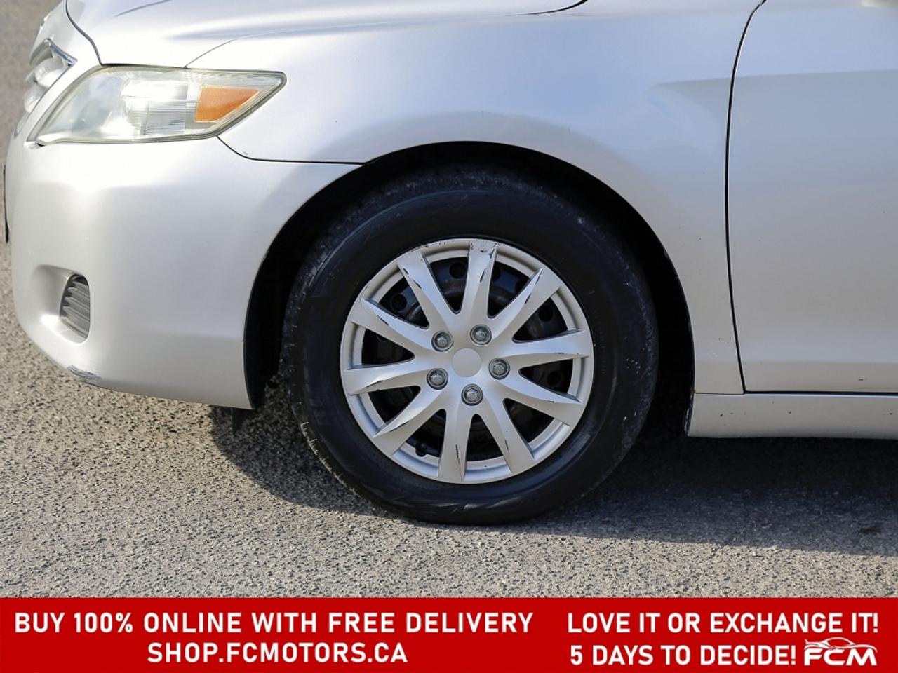 2011 Toyota Camry LE ~AUTOMATIC, FULLY CERTIFIED WITH WARRANTY!!!!~ Photo
