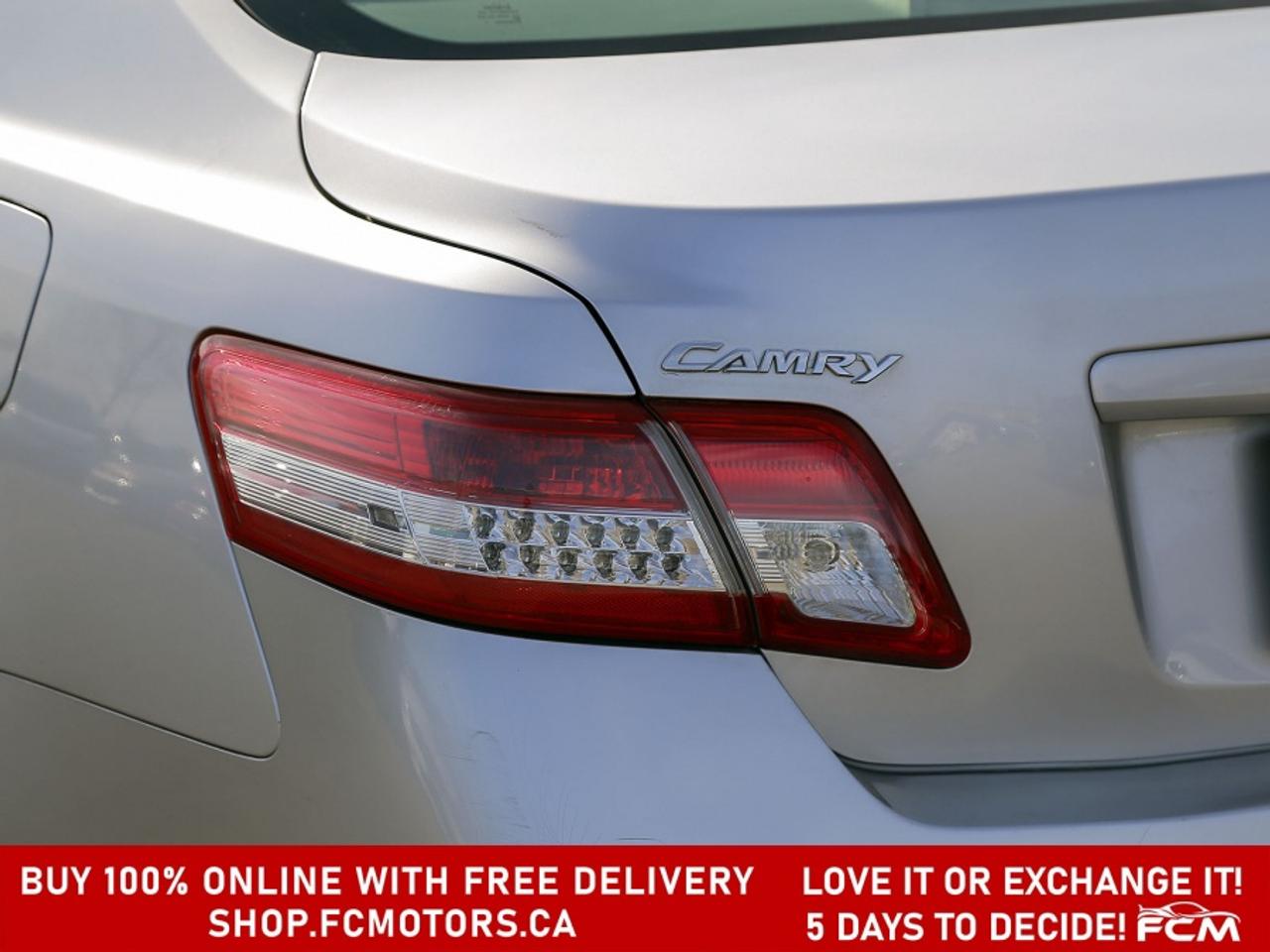 2011 Toyota Camry LE ~AUTOMATIC, FULLY CERTIFIED WITH WARRANTY!!!!~ Photo
