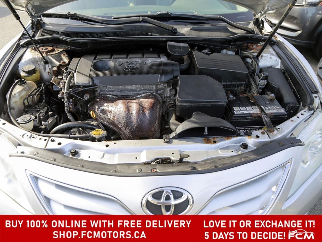 2011 Toyota Camry LE ~AUTOMATIC, FULLY CERTIFIED WITH WARRANTY!!!!~ Photo