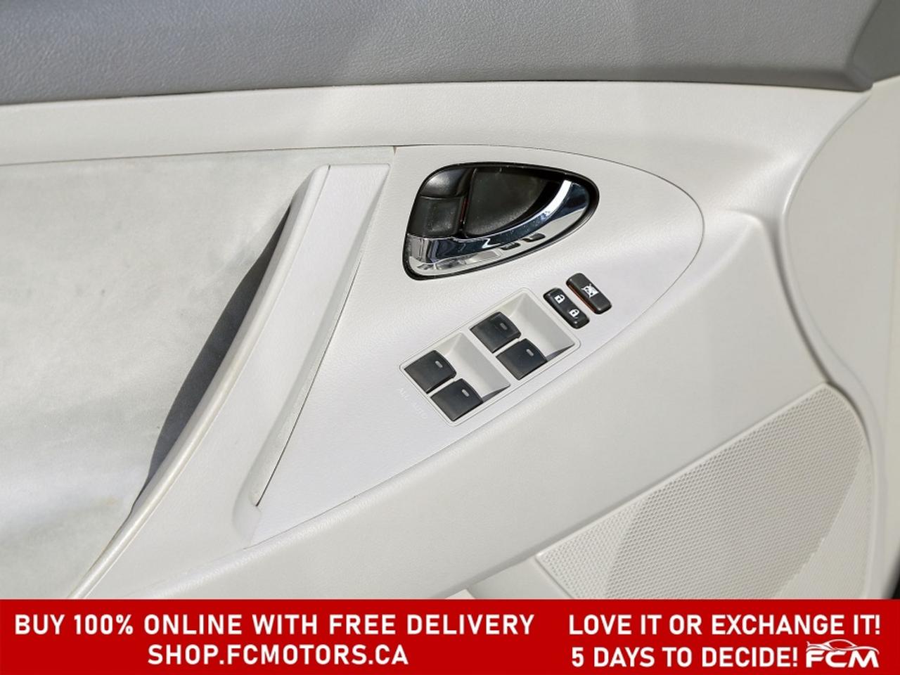 2011 Toyota Camry LE ~AUTOMATIC, FULLY CERTIFIED WITH WARRANTY!!!!~ Photo
