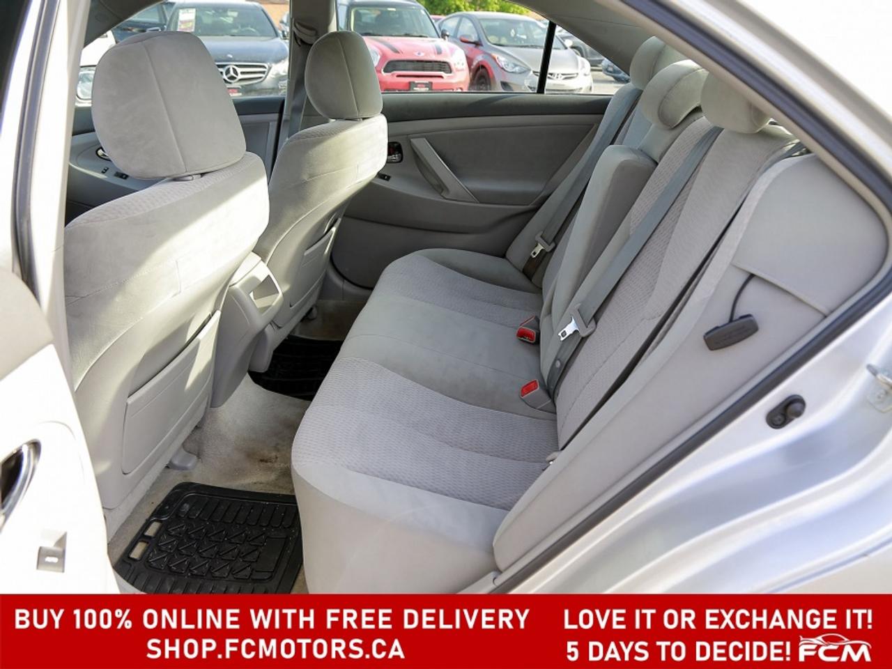 2011 Toyota Camry LE ~AUTOMATIC, FULLY CERTIFIED WITH WARRANTY!!!!~ Photo
