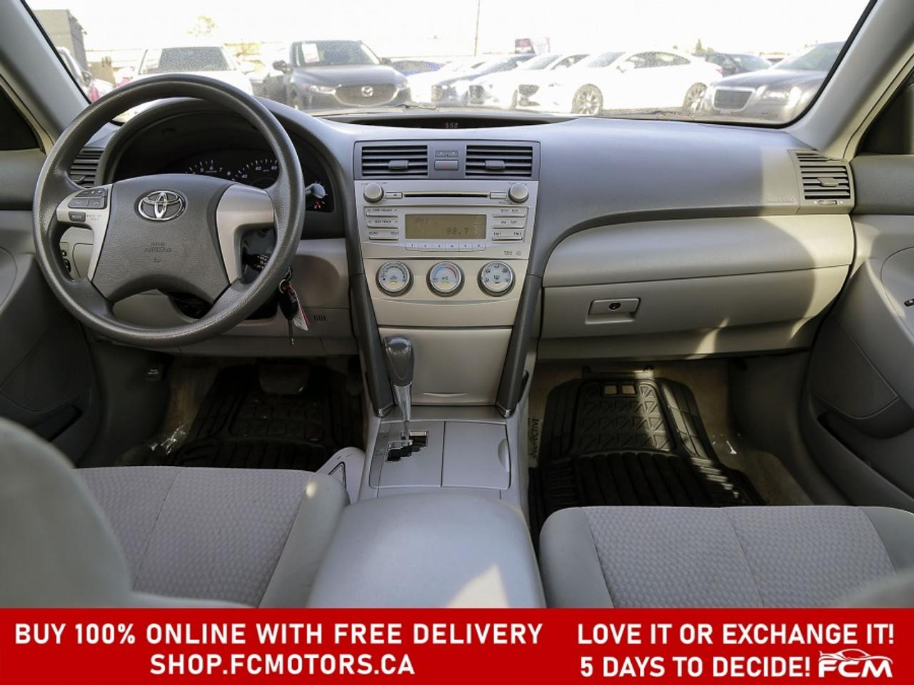 2011 Toyota Camry LE ~AUTOMATIC, FULLY CERTIFIED WITH WARRANTY!!!!~ Photo