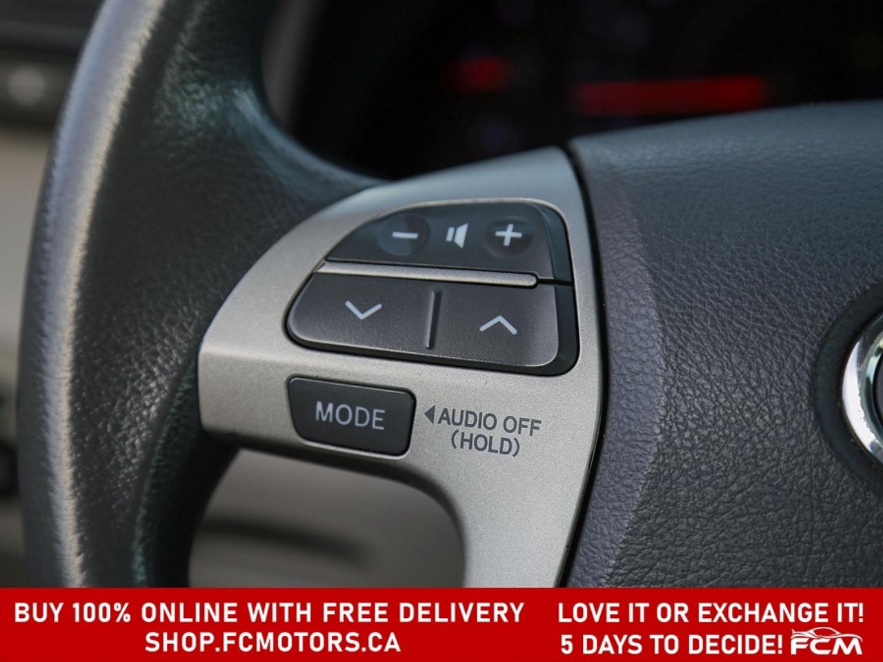 2011 Toyota Camry LE ~AUTOMATIC, FULLY CERTIFIED WITH WARRANTY!!!!~ Photo