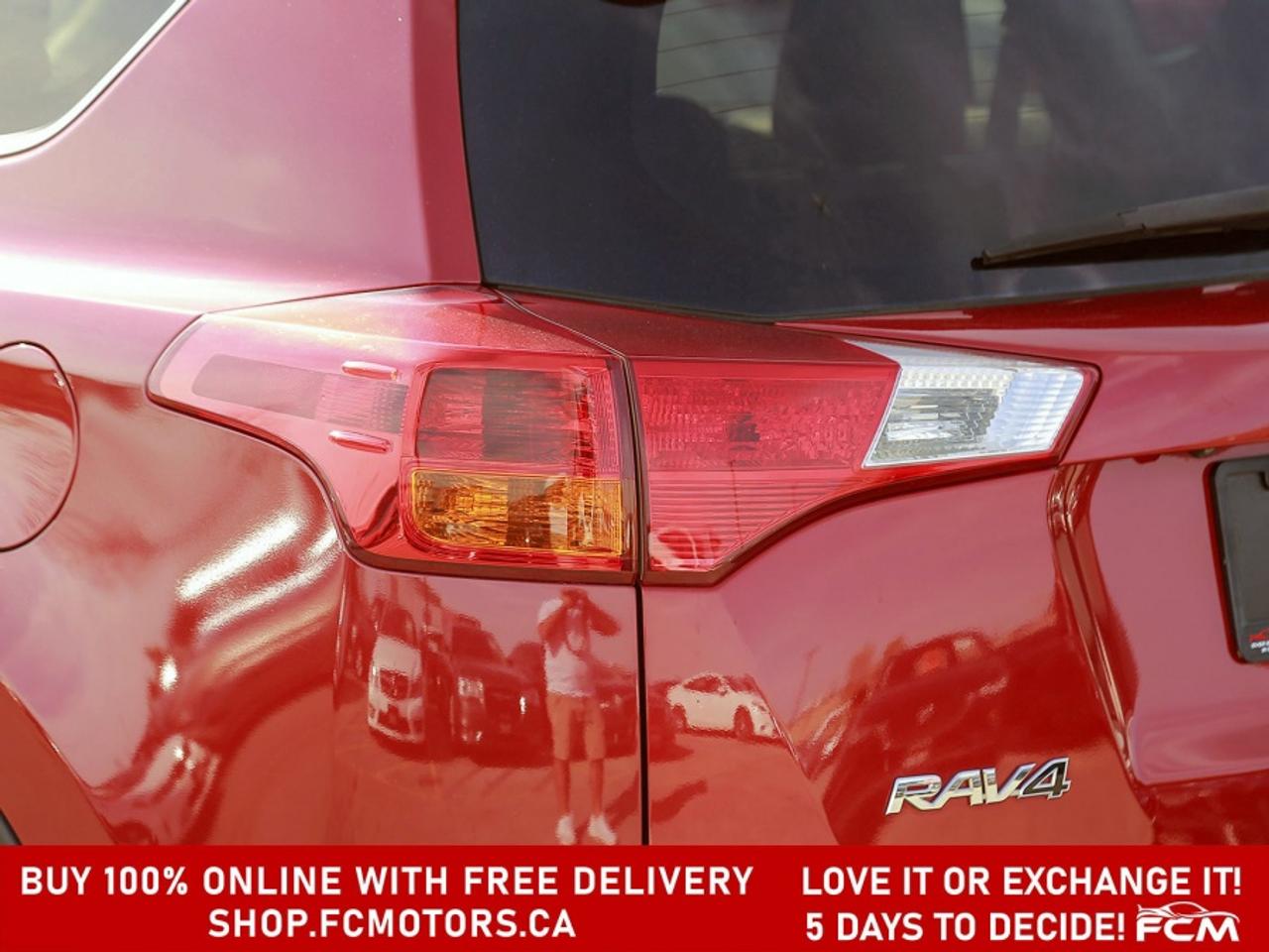 2013 Toyota RAV4 LE ~AUTOMATIC, FULLY CERTIFIED WITH WARRANTY!!!!~ Photo