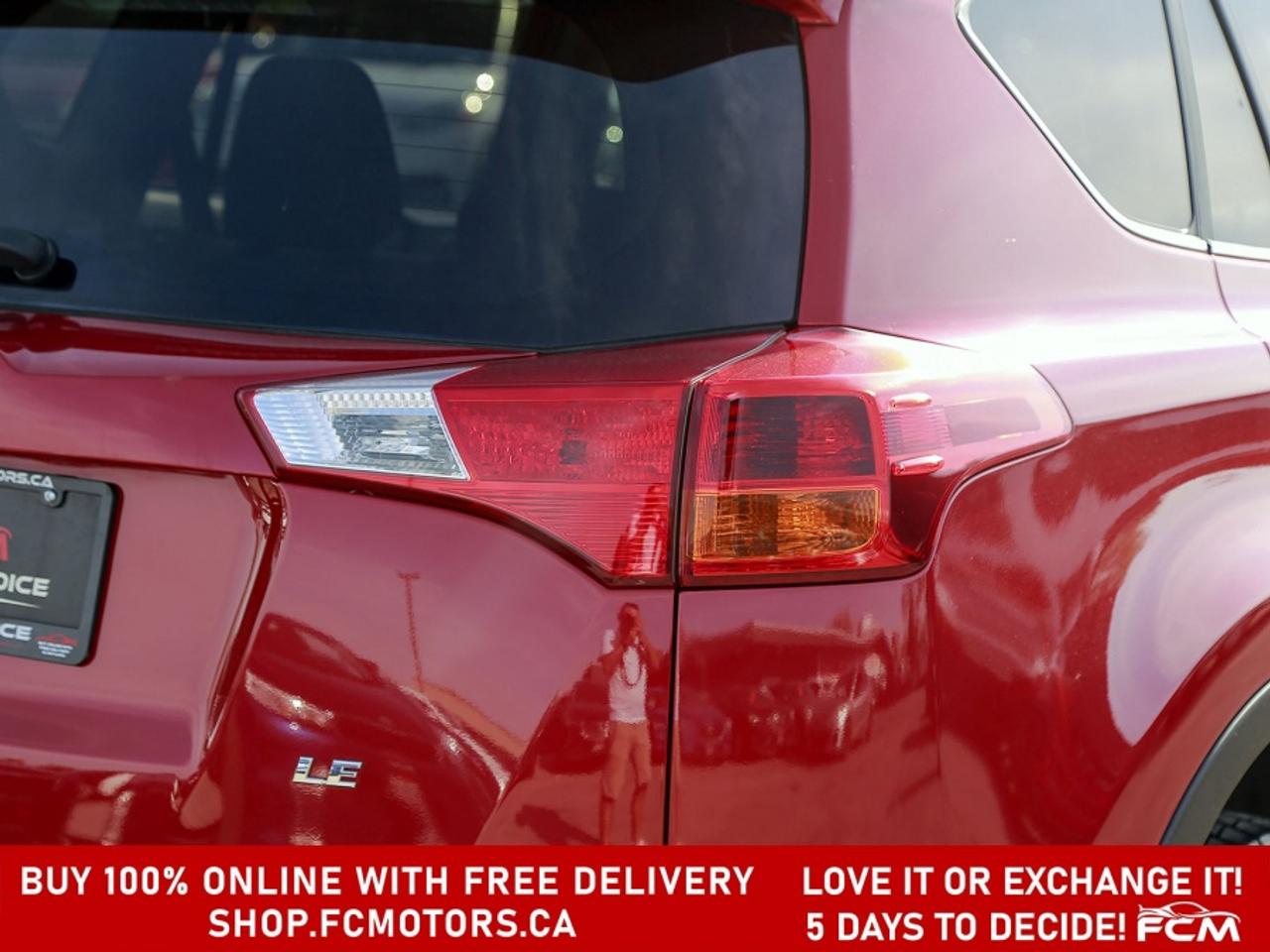 2013 Toyota RAV4 LE ~AUTOMATIC, FULLY CERTIFIED WITH WARRANTY!!!!~ Photo