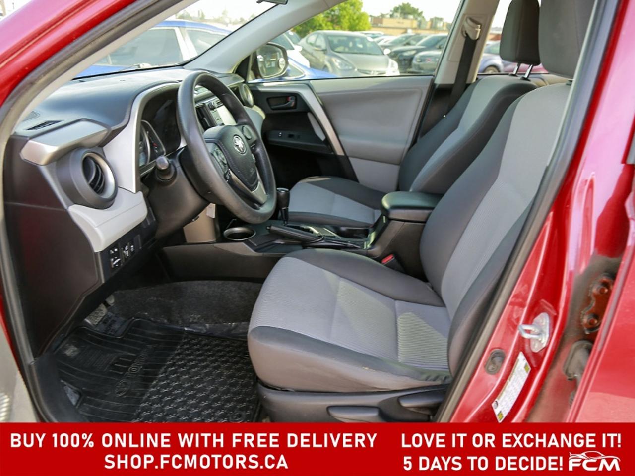 2013 Toyota RAV4 LE ~AUTOMATIC, FULLY CERTIFIED WITH WARRANTY!!!!~ Photo