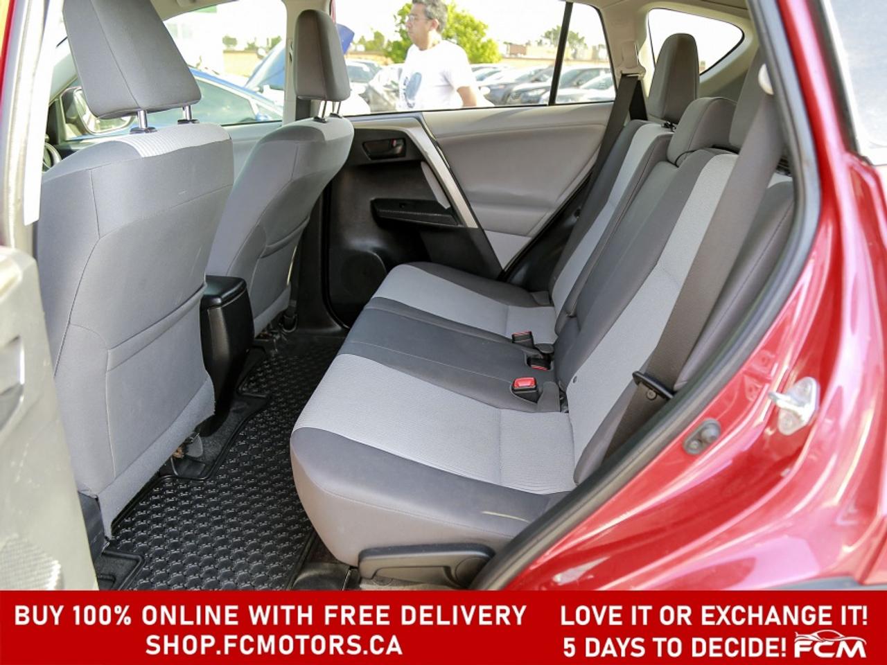 2013 Toyota RAV4 LE ~AUTOMATIC, FULLY CERTIFIED WITH WARRANTY!!!!~ Photo