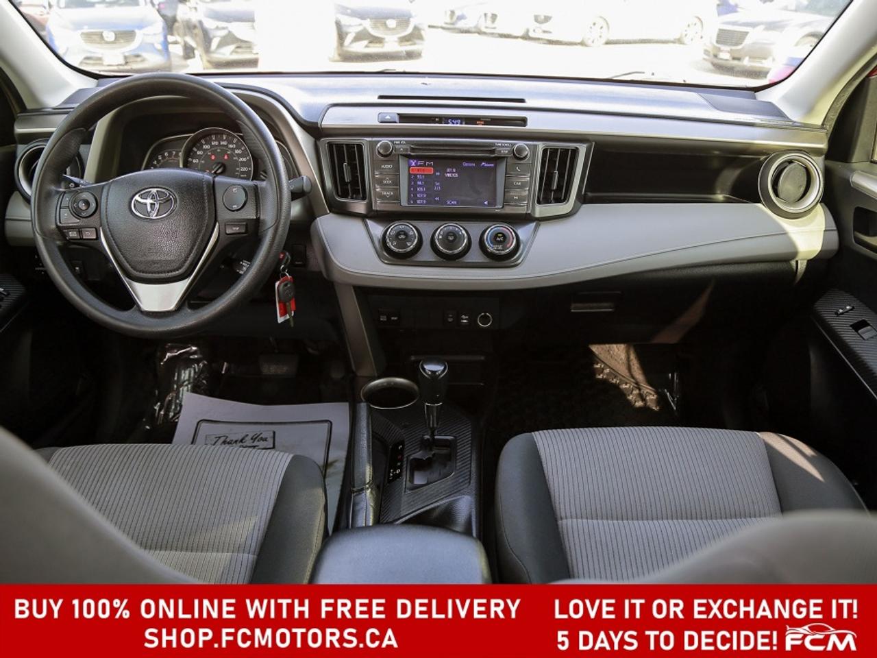 2013 Toyota RAV4 LE ~AUTOMATIC, FULLY CERTIFIED WITH WARRANTY!!!!~ Photo