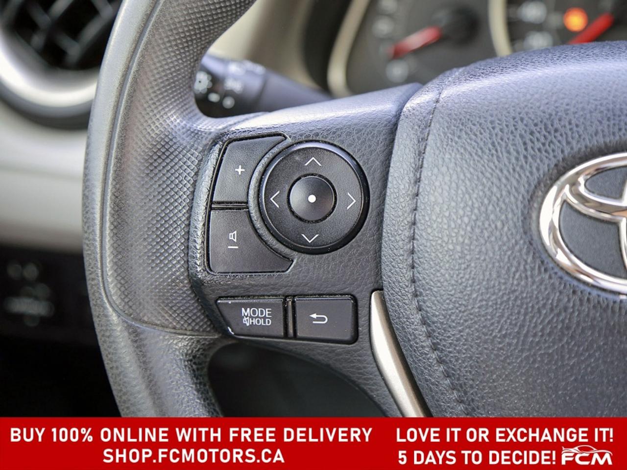2013 Toyota RAV4 LE ~AUTOMATIC, FULLY CERTIFIED WITH WARRANTY!!!!~ Photo