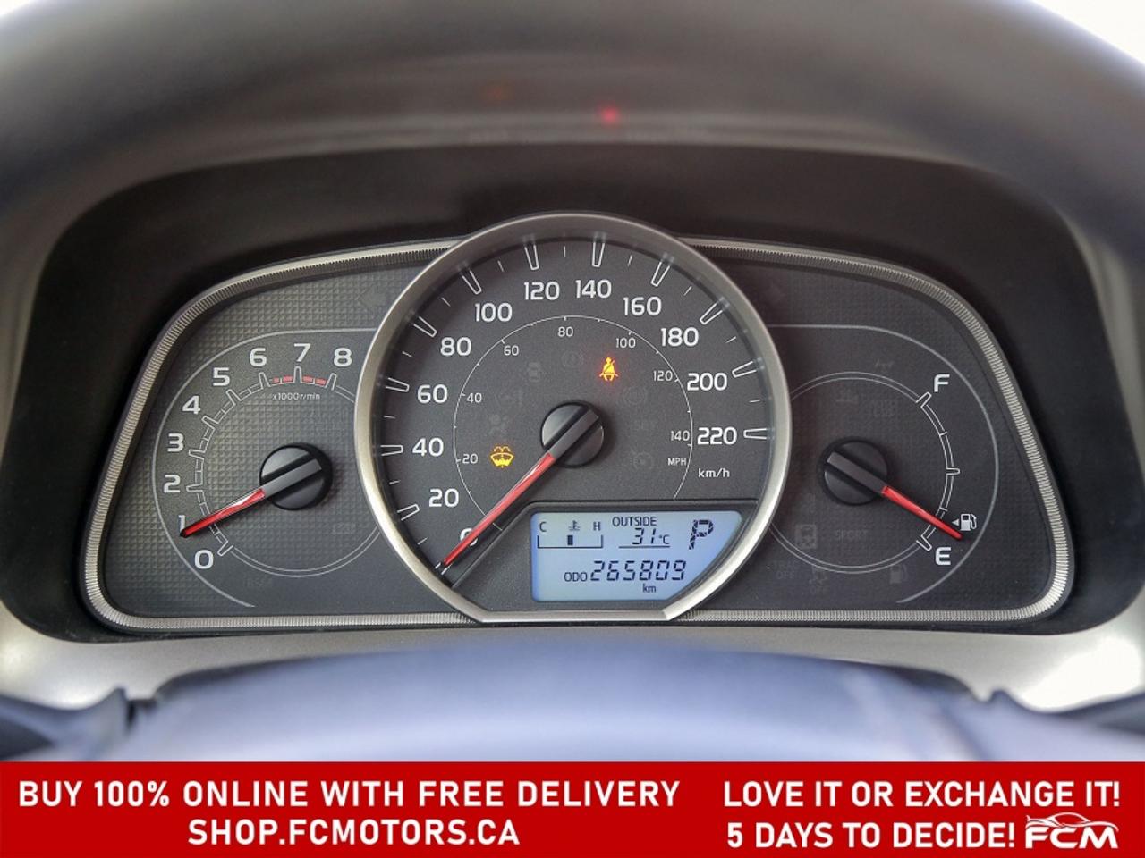 2013 Toyota RAV4 LE ~AUTOMATIC, FULLY CERTIFIED WITH WARRANTY!!!!~ Photo