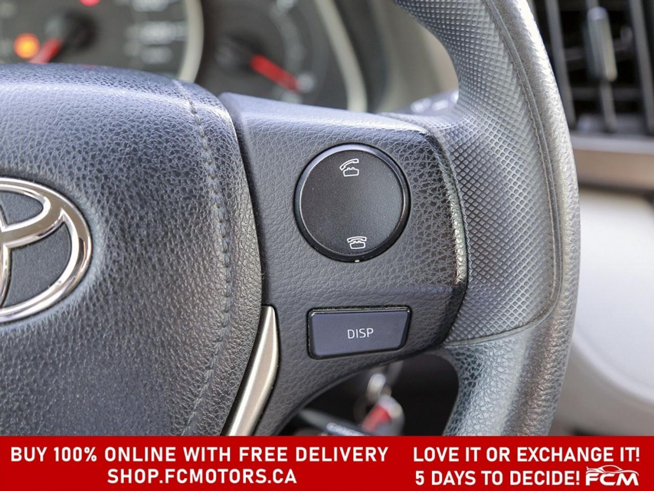 2013 Toyota RAV4 LE ~AUTOMATIC, FULLY CERTIFIED WITH WARRANTY!!!!~ Photo